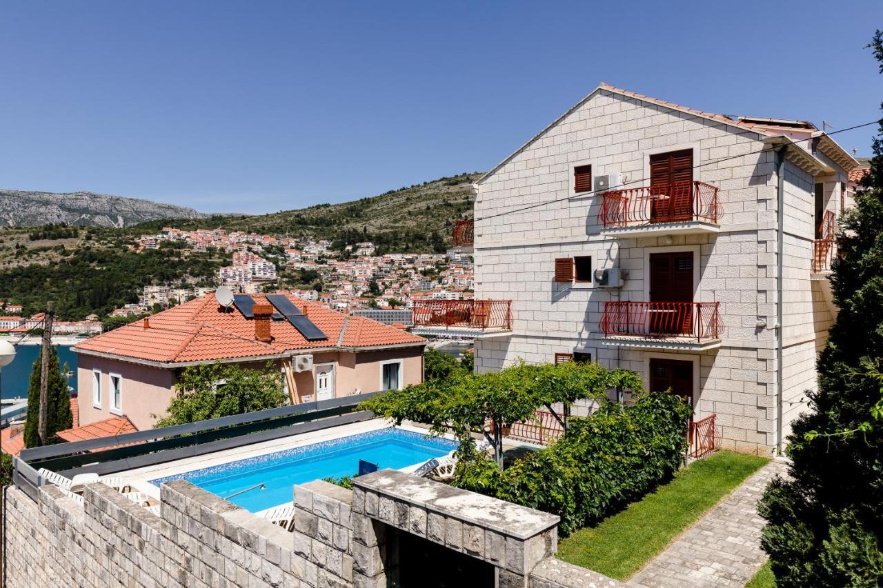 Villa Valjalo Dubrovnik Exterior photo
