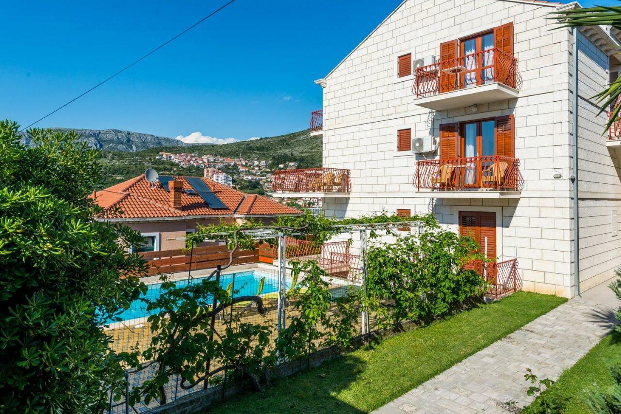 Villa Valjalo Dubrovnik Exterior photo